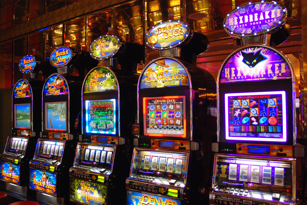Permainan Slot Casino Online Gratis Terbaik Indonesia